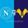 Napoli-Hellas Verona: segui la diretta testuale su TuttoNapoli