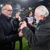 Italiano-Napoli, ADL tre anni fa: "E' della Fiorentina, ma se dovesse rompere..."