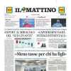 Il Mattino: "Graziani vede azzurro: 'Conte e Lukaku coppia da scudetto'"