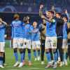 Quote vittoria Champions: per i bookmakers il Napoli è dietro solo al Man City! 