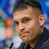 Inter trema: Lautaro è a forte rischio anche per la Champions