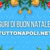 Buon Natale da Tuttonapoli.net!