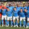 Il Napoli si ricompatta: allenamento al Maradona e tutti a cena prima dell'Udinese