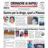 Cronache di Napoli - Osimhen, pronto il rinnovo 'ponte' per il bomber