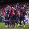 Festival del gol nel Clasico: il Barcellona batte il Real 4-3 e vola a +7