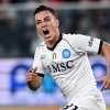 Raspadori dopo il 2-1 a Braga: “Cammino Champions iniziato con tre punti importanti”