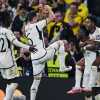 Ancelotti re d'Europa, vince la quinta Champions! Real Madrid batte Borussia Dortmund 2-0