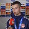 Napoli sul talentino Mouzakitis: il greco ha vinto la Youth League con l'Olympiakos