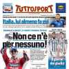 PRIMA PAGINA - Tuttosport: "Tribunali: attesa Juve, il giorno dei giudizi"