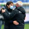 Conte-Ranieri molto amici: forse si sentiranno persino prima di Napoli-Roma