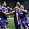 Tutto facile per la Fiorentina: 3-0 al Cagliari e aggancio in classifica al Napoli