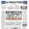 Il Mattino: "A buon punto"