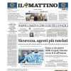 Il Mattino: "La legge di Conte"