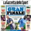 Gazzetta dello Sport: "Gran finale: Conte a Lecce, se vince è quasi fatta"