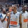GeVi Napoli Basket festeggia la Coppa Italia con un'altra vittoria: battuta Treviso al PalaBarbuto