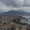 Maltempo in Campania: allerta meteo fino a domani per vento, mare agitato e neve