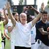 Ranieri lascia il calcio, il saluto della SSCNapoli: "Grazie di tutto Sir Claudio"