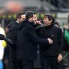 "Vergognatevi!", furia Conte a San Siro: i retroscena dal Bordocam di DAZN