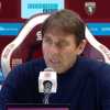 Conte in conferenza: "Contento della prova offensiva! Meritano tutti, giovedì ruoterò! Con l'Europa ADL dovrà rinforzarci..."