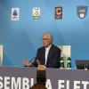 Figc, Malagò: "Mancini nuovo ct, Ranieri dt. Separazione consensuale con Maldini...