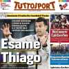 Tuttosport: "Esame Thiago"