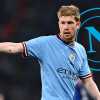 De Bruyne, il Napoli ha già fatto tutto ciò che poteva: ora attende una risposta