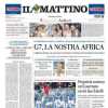 Il Mattino: "Brivido Italia"