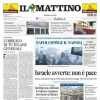 Il Mattino: "Napoli spinge il Napoli"