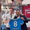 "McFratm", maglia speciale per McTominay: regalo a sorpresa per Scott