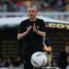 Lecce, Giampaolo a Dazn: "Gara indirizzata dalla punizione, non posso dire nulla ai ragazzi"