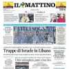 Il Mattino: "Fateci sognare"