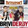 Tuttosport: "Brividerby"