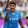 Occasioni e rigore negato, ma il Napoli la vince con Di Lorenzo: 1-0 al Lecce, highlights