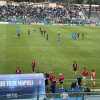 Napoli-Casertana 1-1, (Vano 35', Politano 43'): Politano rimedia con una magia, si rivedono gli scozzesi