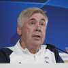 RILEGGI LIVE - Real Madrid, Ancelotti: "Vogliamo vincere per il primo posto! Napoli? Nessuna rivincita", Carvajal: "Azzurri di livello mondiale"