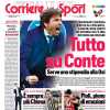 Corriere dello Sport: "Tutto su Conte"