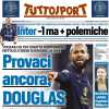 Tuttosport: "Inter -1 ma + polemiche"