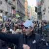 Metroman multato a Napoli: musica ad alto volume non autorizzata a via Toledo 