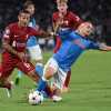 Napoli-Eintracht, scelta la piattaforma tv per seguire il ritorno degli ottavi Champions