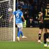 Quasi 2' di possesso subito e poi un errore fatale: come nasce il 2-2 di Vasquez
