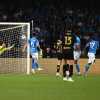 Quasi 2' di possesso subito e poi errore fatale: così nasce il 2-2 di Vasquez 