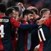 VIDEO - Gudmundsson continua a trascinare il Genoa: battuto 3-0 il Cagliari, gli highlights