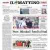 Il Mattino: "Kvara, che delusione"