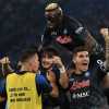 Il Napoli è una squadra d'attacco: due dati lo proiettano al top in Europa