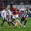 Zero emozioni a San Siro, gara bloccata: Milan-Juve è 0-0 al 45'