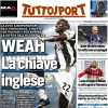 Tuttosport: "Weah, la chiave inglese"