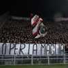 Disastro Milan, forte contestazione al Dall'Ara: Curva Sud contro squadra e società