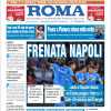 Il Roma: "Frenata Napoli"