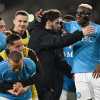 Napoli-Juventus da record: per la prima gli azzurri battono per 5 sfide di fila i bianconeri