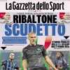 Gazzetta: "Ribaltone scudetto. Cade il Napoli, Atalanta prima"